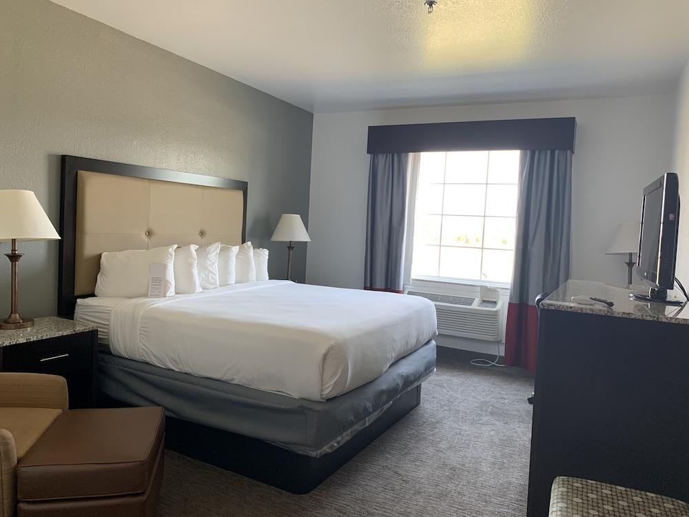 Comfort Inn & Suites Gatesville Near Fort Cavazos Экстерьер фото
